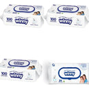 Winny Toallitas Humedas X 324unids