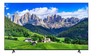 Televisor Lg 75 Uhd 4k Smart Tv 75ut801 Webos Negro