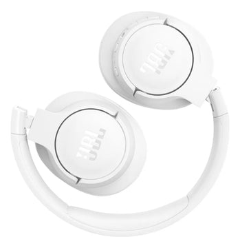 Auriculares Inalámbricos Jbl Tune 770nc 70 Horas Blanco
