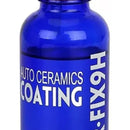 Cera automotriz Mr Fix 9h Pro coating recubrimiento 30ml