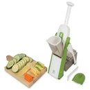 Picador Cortador Verduras Frutas Rayador Brava Multifunciona Disponible