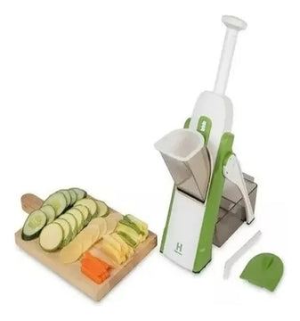 Picador Cortador Verduras Frutas Rayador Brava Multifunciona Disponible