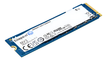 Unidad Sólida M.2 Kingston Nv3 1tb Azul Oscuro