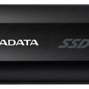 Unidad Solida Externa Adata Sd810 4tb Usb 3.2 (usb-c) Color Negro