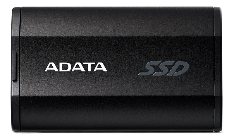 Unidad Solida Externa Adata Sd810 4tb Usb 3.2 (usb-c) Color Negro