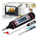 Termómetro Digital Cocina Punzon + Estuche + Batería Elegant