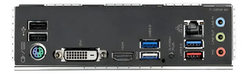 Motherboard Gigabyte B550 Gaming X V2 Ddr4 Am4 Color Negro