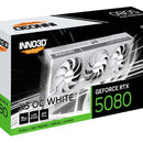 Tarjeta Grafica Inno3d Geforce Rtx 5080 X3 Oc White 16gb