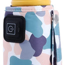 Calentador De Biberón/tetero Para Bebe Portatil Usb Viajero