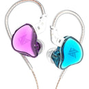 Audífonos Kz Edc Originales Hifi Para Monitor Sin Micrófono