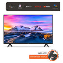 Smart TV de 32" Xiaomi Mi TV P1 32 con pantalla LED HD