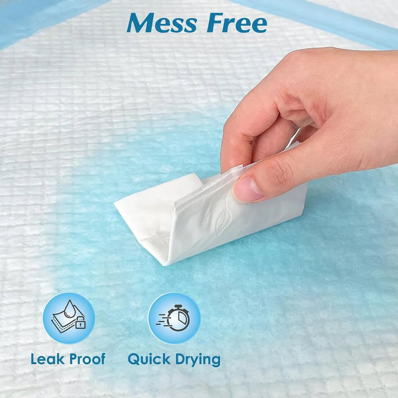 Empapadores Desechables Ultra Absorbentes - Pack De 50