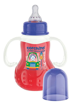 Biberón Estrellita 8 Oz Corchito Solapa