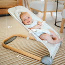 Moisés Para Bebés Fodoss Gorila Ergonómico Color Beige