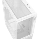 Gabinete Adata Xpg Invader X Mini White Atx 4 Ventiladores Color Blanco