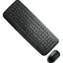 Combo Delux Teclado Slim Multimedia + Mouse + Pad Mouse S Mouse Negro Teclado Negro