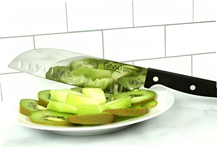 Ginsu Kiso® Cuchillo Santoku Apto Para Lavaplatos Y Siempre