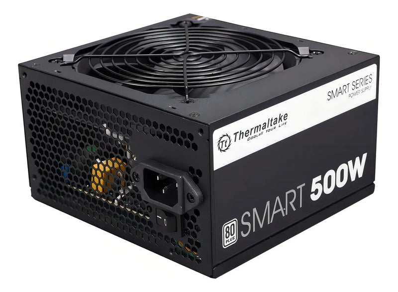 Fuente de poder para PC Thermaltake Technology Smart Series Ps-Spd-0500npcwus-W 500W negra