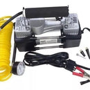 Compresor de aire mini a batería portátil Camel 628-4x4 12V gris