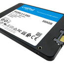 Unidad Solida Sata Crucial Bx500 2.5 500gb Negro