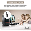 Adaptador Wifi Usb 3.0 Doble Banda 2.4/5g 1300 Mbps