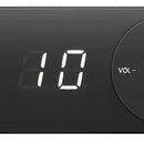 Micrófono Sennheiser XSW 1-825-A Dinámico Cardioide color negroS
