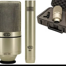 Micrófono Mxl 990/991