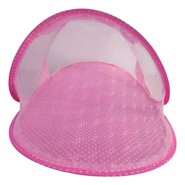 Toldillo Cama Bebe Protección Zancudos Colchón Cuna Portátil