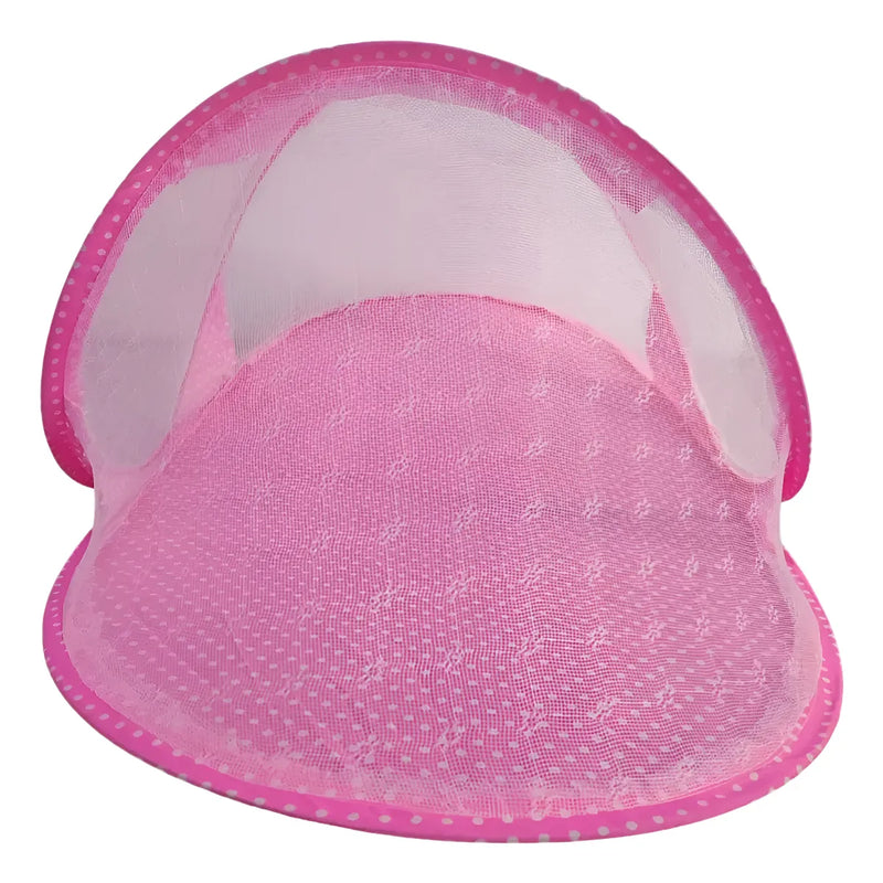 Toldillo Cama Bebe Protección Zancudos Colchón Cuna Portátil
