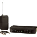 Shure Blx14 Sistema Inalambrico Para Guitarra O Bajo (receptor + Transmisor Bodypack + Cable Wa302)