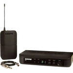 Shure Blx14 Sistema Inalambrico Para Guitarra O Bajo (receptor + Transmisor Bodypack + Cable Wa302)