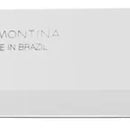 Cuchillo De Cocina Tramontina 8pulgada-20cm Carnicero Plenus Negro/hoja De Acero Brillante