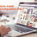 Adaptador Inalámbrico Wifi 2,4g/5g Tenda U9 Dualband Ac