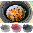 Molde Protector De Silicona Para Airfryer Freidora De Aire Aleatorio