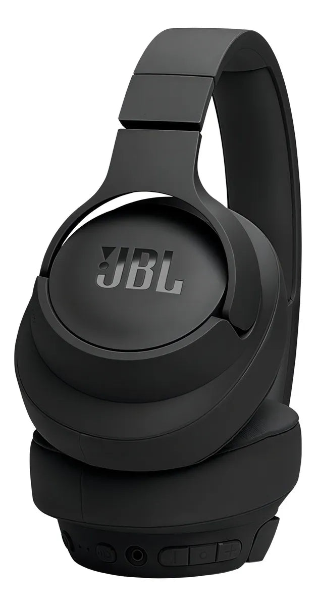 Auriculares Jbl Tune 770nc Bluetooth Cancelación de Ruido Color Auriculares Jbl Tune 770nc Negro