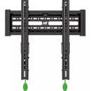 Soporte Escualizable Tv Base De 40 A 65 Pulgadas Nbc3-t Tele Negro