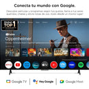 Televisor Tcl 55 V61c 55 4k-uhd - Smart Tv Google