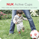Vaso Nuk Entrenador 10 Onzas * Elmo Rojo