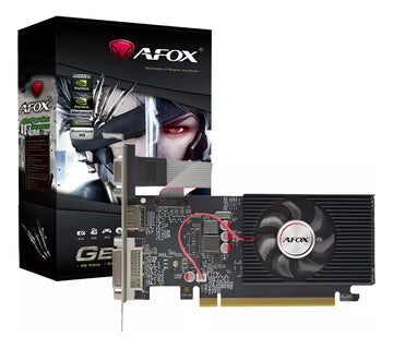 Tarjeta De Video Afox Nvidia Geforce Gt210 1gb Gddr3