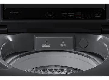 Lavadora Samsung Gris-negro Carga Superior Eco 13kg / 29lbs