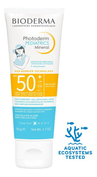 Photoderm Pediatrics Mineral - Bioderma 50 Ml