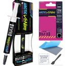 Combo Pasta Termica Y Pad 1.0 Mm Arctic Venom 13.2 Wmk