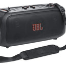 Bocina Portátil Jbl Partybox On The Go Essential Bt, Negro. Color Negro