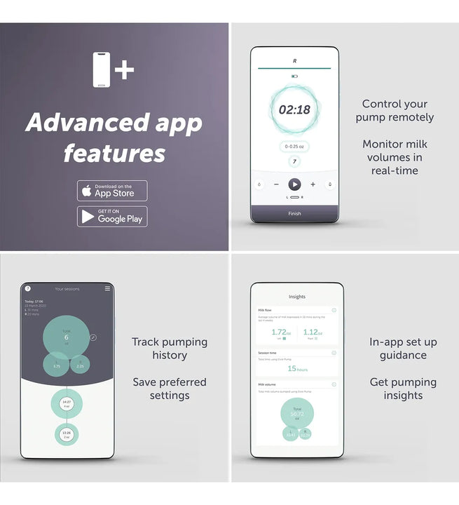 Elvie Premium Parent