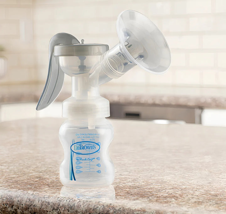 Extractor Manual Dr. Brown's