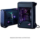 Chasis / Caja Asus Rog Z11 Mini Itx Argb Color Negro