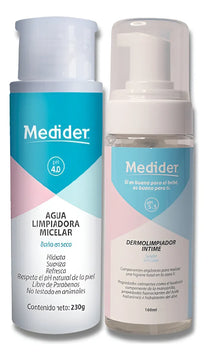 Kit Corporal Mama Neutra