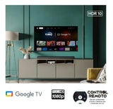 Televisor Kalley 32'' Pulgadas K-gtv32 Fhd Led Smart Tv