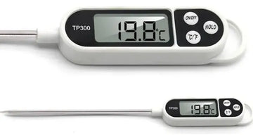 Termómetro Digital Medición De Temperatura Cocina Bbq Comida