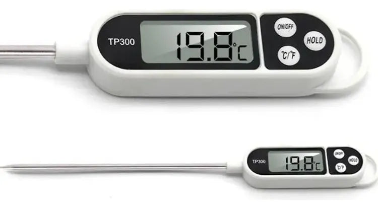Termómetro Digital Medición De Temperatura Cocina Bbq Comida
